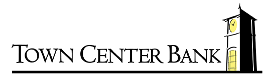 Town Center Bank logo